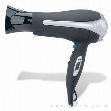 DC Motor Professional Hair Dryer with Ionic Function and Cool Shot Function